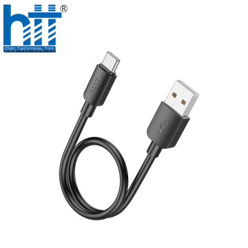 CÁP DỮ LIỆU SẠC X96 HYPER 27W TYPE-C(L=0.25M)