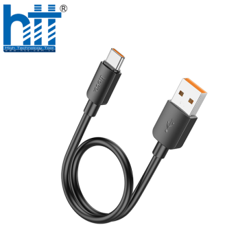 CÁP DỮ LIỆU SẠC X96 HYPER 100W TYPE-C(L=0.25M)