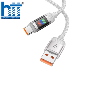 CÁP DỮ LIỆU SẠC IP U126 - TYPEC