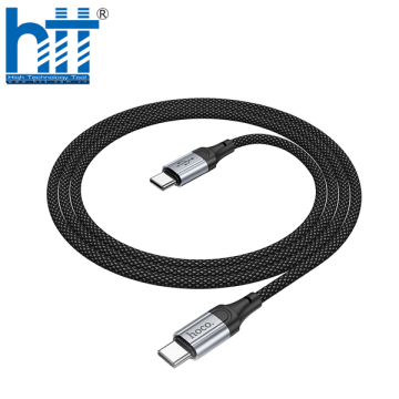 CÁP DỮ LIỆU SẠC X102 FRESH 60W TYPE-C TOTYPE-C