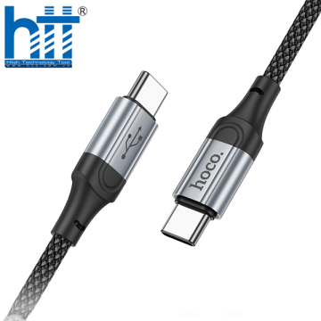 CÁP DỮ LIỆU SẠC X102 FRESH 60W TYPE-C TOTYPE-C