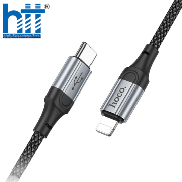 Cáp dữ liệu sạc nhiều màu U123 - iP