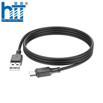 Cáp dữ liệu sạc silicon X101 Assistant Type-C