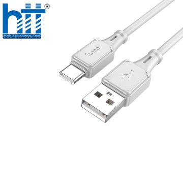 Cáp dữ liệu sạc silicon X101 Assistant Type-C