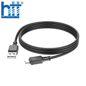 Cáp dữ liệu sạc silicon X101 Assistant Micro