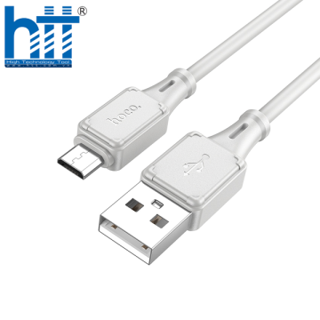 Cáp dữ liệu sạc silicon X101 Assistant Micro