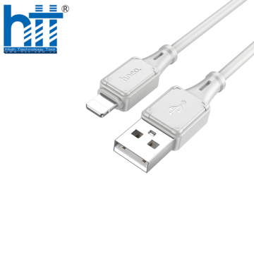 Cáp dữ liệu sạc silicon X101 Assistant iP