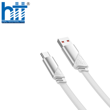 Cáp dữ liệu sạc 5A U1119 Type-C