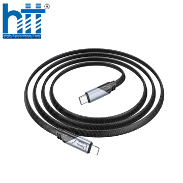 Cáp dữ liệu sạc nhanh Type-C to IP U119 PD