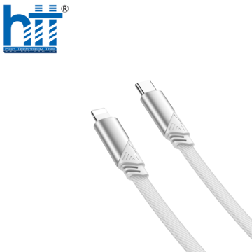 Cáp dữ liệu sạc nhanh Type-C to IP U119 PD
