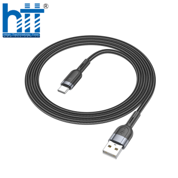 Cáp dữ liệu sạc tự ngắt thông minh U117 Grand Type-C