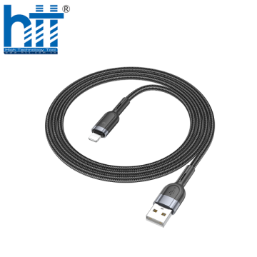 Cáp dữ liệu sạc tự ngắt U117 iPhone