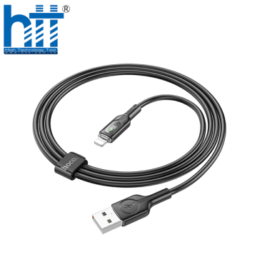 Cáp sạc tự ngắt iPhone U120