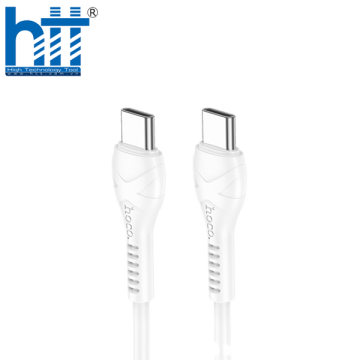 Cáp dữ liệu sạc X37 Cool power 60W Type-C đến Type-C