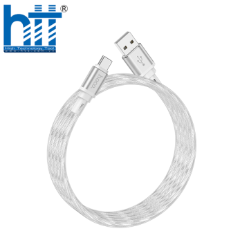 Cáp dữ liệu sạc silicone băng tinh thể X98 Type-C