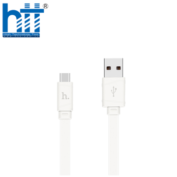 Cáp sạc Hoco X5 Bamboo Type-C