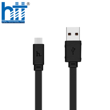 Cáp sạc Hoco X5 Bamboo Type-C