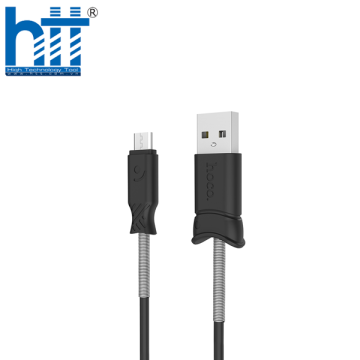 Cáp sạc Hoco Pisces X24 cho Type C