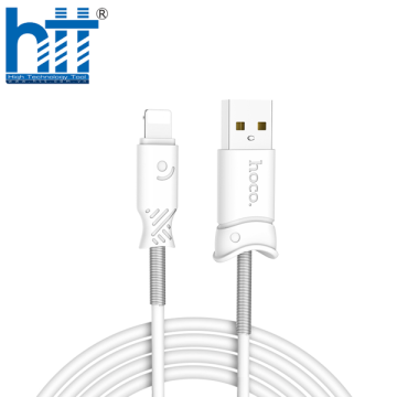 Cáp sạc Hoco Pisces X24 cho iP