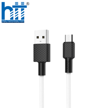 Cáp sạc cao cấp Hoco X29 cho Micro-USB