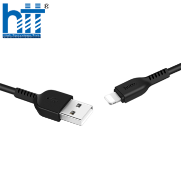 Cáp sạc Hoco X13 Lightning 1M