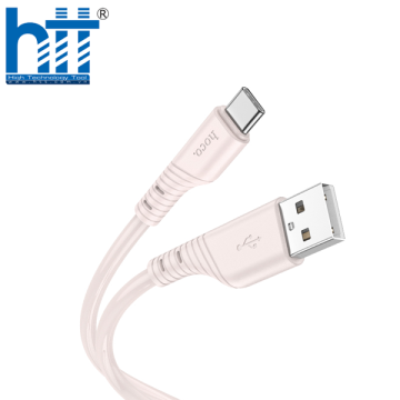 Cáp dữ liệu sạc silicon màu pha lê X97 Type-C