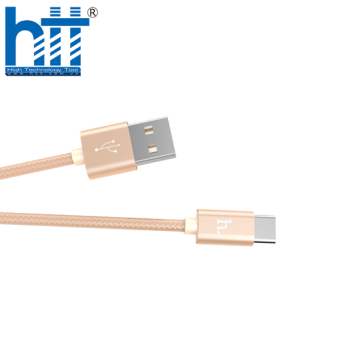 Cáp sạc Type-C dệt kim X2