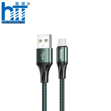 Cáp dữ liệu sạc nhanh HK48 Micro 1M