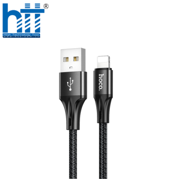 Cáp dữ liệu sạc nhanh HK48 iP 1M