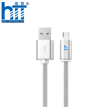 Cáp sạc Hoco Type-C UPL12 2M