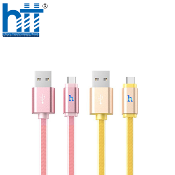 Cáp sạc Hoco Type-C UPL12 2M
