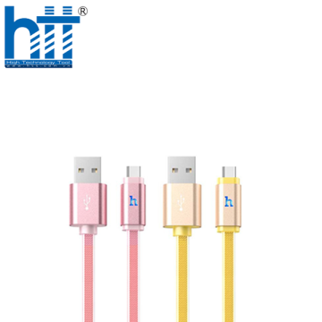 Cáp sạc Hoco Micro UPL12 2M