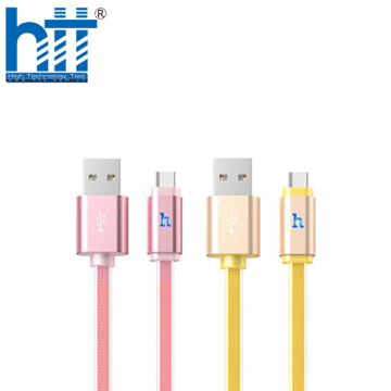 Cáp sạc Hoco Lightning UPL12 2M