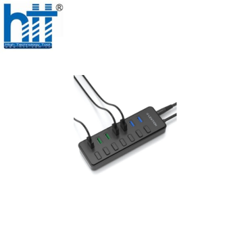 Bộ chia USB 1 ra 7 Lention H92