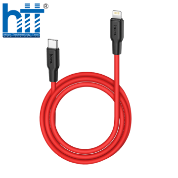 Cáp sạc X21 Plus Silicone PD cho Lightning