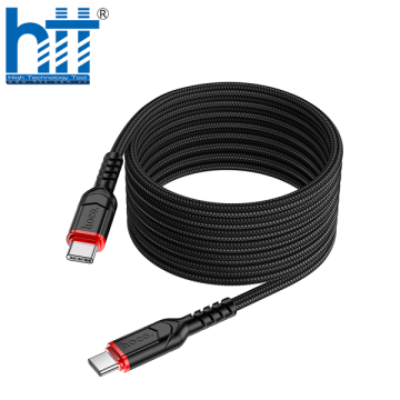 Cáp sạc X59 Victory 60W Type-C to Type-C 2M