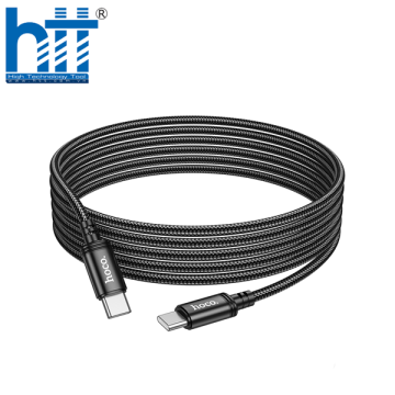 Cáp sạc X91 Radiance 60W cho Type-C đến Type-C 3M