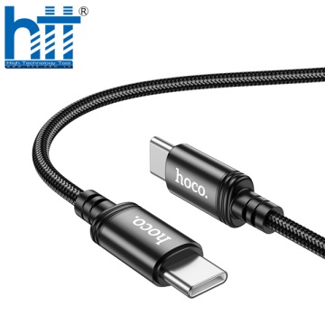 Cáp sạc X91 Radiance 60W cho Type-C đến Type-C 3M