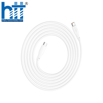 Cáp sạc X93 Force 60W Type-C đến Type-C 2M