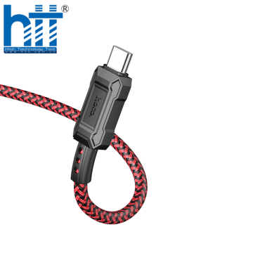 Cáp dữ liệu sạc X94 Leader 60W Type-C đến Type-C