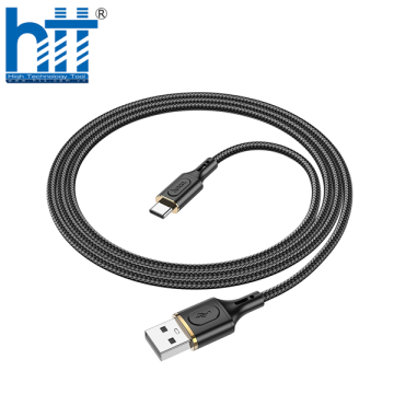 Cáp dữ liệu sạc X95 Goldentop Type-C