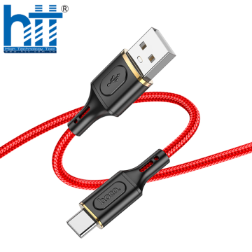 Cáp dữ liệu sạc X95 Goldentop Type-C