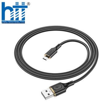 Cáp dữ liệu sạc X95 Goldentop Micro