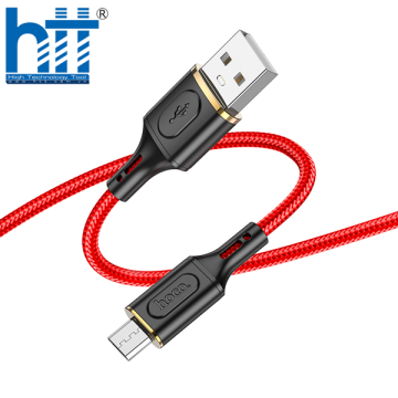 Cáp dữ liệu sạc X95 Goldentop Micro
