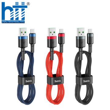 Cáp sạc U14 Max cho Micro 1M