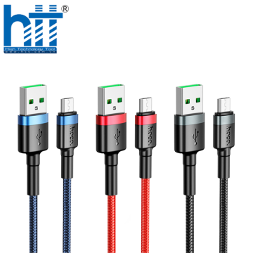 Cáp sạc U14 Max cho Micro 1M