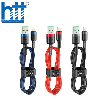 Cáp sạc U14 Max Lightning 1M