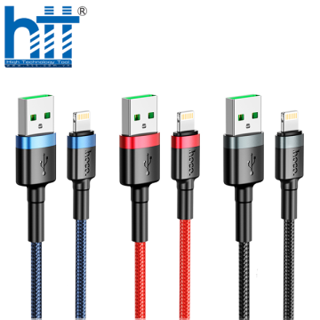 Cáp sạc U14 Max Lightning 1M