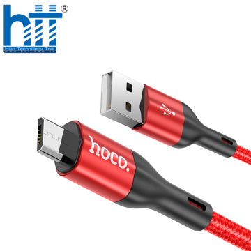 Cáp sạc Hoco X2 Max Micro 3M