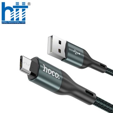Cáp sạc Hoco X2 Max Micro 3M